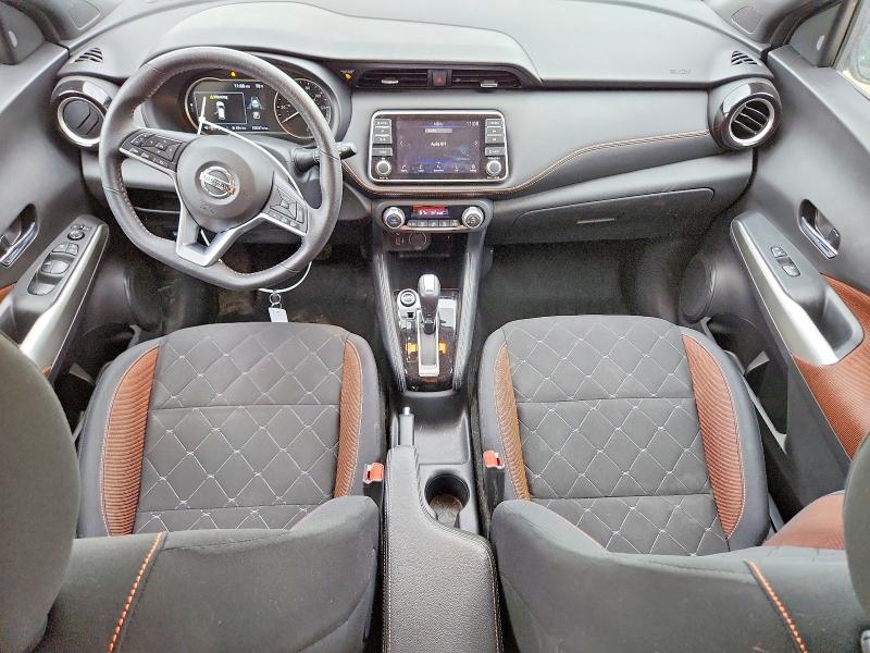 54022046 :رقم المزاد ، 3N1CP5DV3LL546362 vin ، 2020 Nissan Kicks مزاد بيع