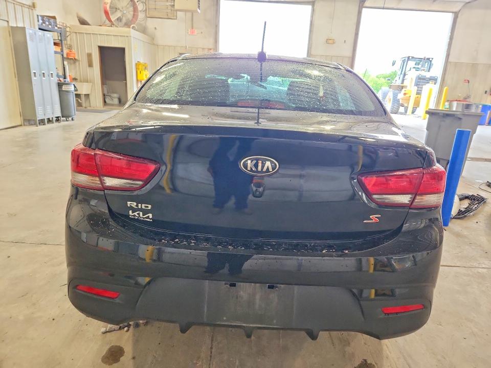 Продаж на аукціоні авто 2020 Kia Rio, vin: 3KPA24AD5LE344314, номер лоту: 52302616