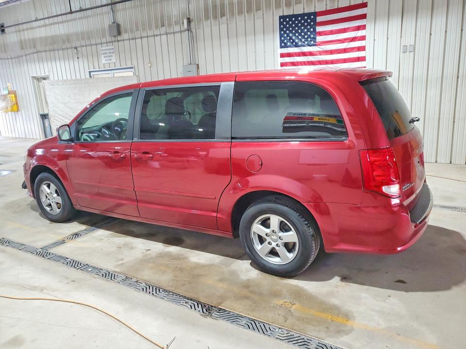 Продажа на аукционе авто 2011 Dodge Grand Caravan, vin: 2D4RN3DG5BR663318, номер лота: 52882186