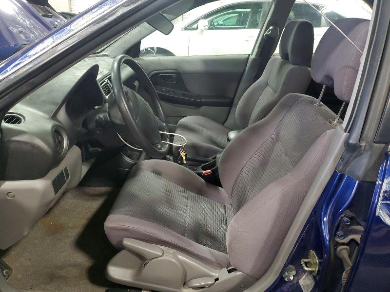 Aukcja sprzedaży 2002 Subaru Impreza, vin: JF1GG65522G800672, numer aukcji: 52005116