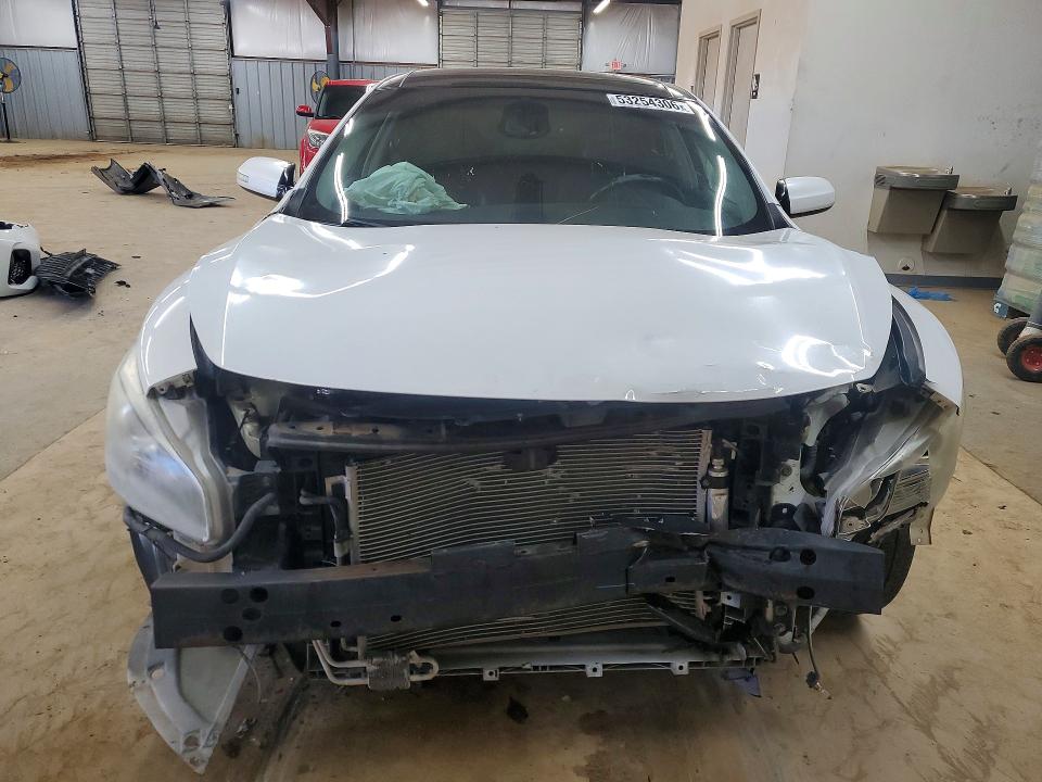 59110726 :رقم المزاد ، 1N4AA5AP2CC816887 vin ، 2012 Nissan Maxima مزاد بيع