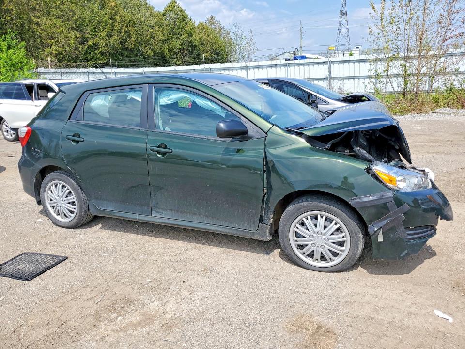Продажа на аукционе авто 2011 Toyota Matrix, vin: 2T1KU4EE7BC692839, номер лота: 53703926