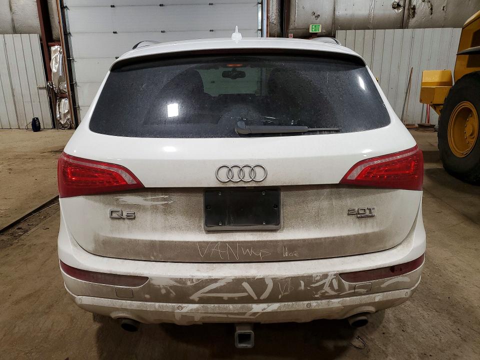 Продаж на аукціоні авто 2012 Audi Q5, vin: WA1LFAFP6CA030859, номер лоту: 54881726
