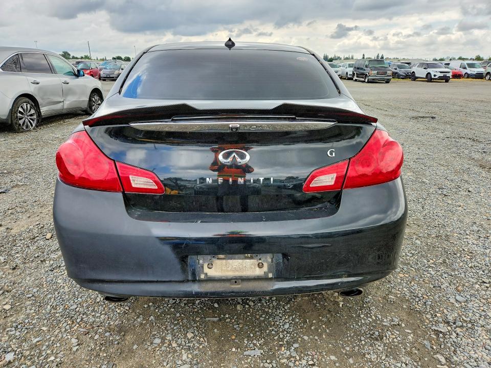 Aukcja sprzedaży 2012 Infiniti G35, vin: JN1DV6AP9CM810938, numer aukcji: 52406346