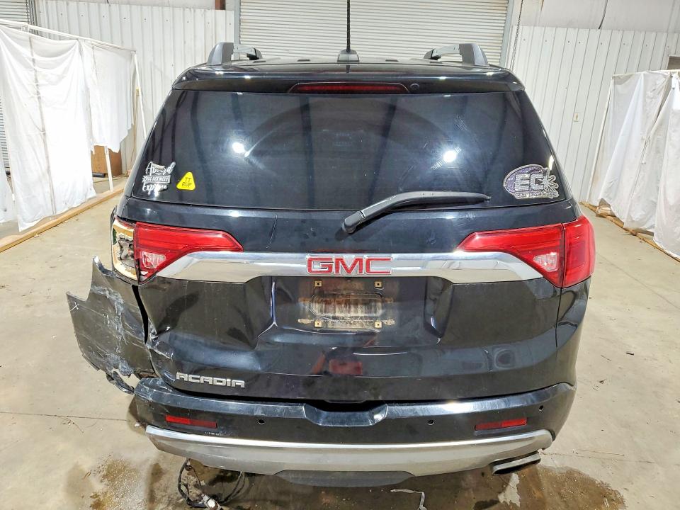Продажа на аукционе авто 2017 Gmc Acadia, vin: 1GKKNPLS8HZ160266, номер лота: 52961166