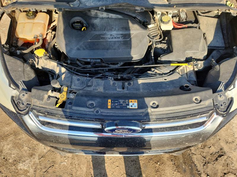 Продажа на аукционе авто 2013 Ford Escape, vin: 1FMCU0HX7DUD52568, номер лота: 53396676