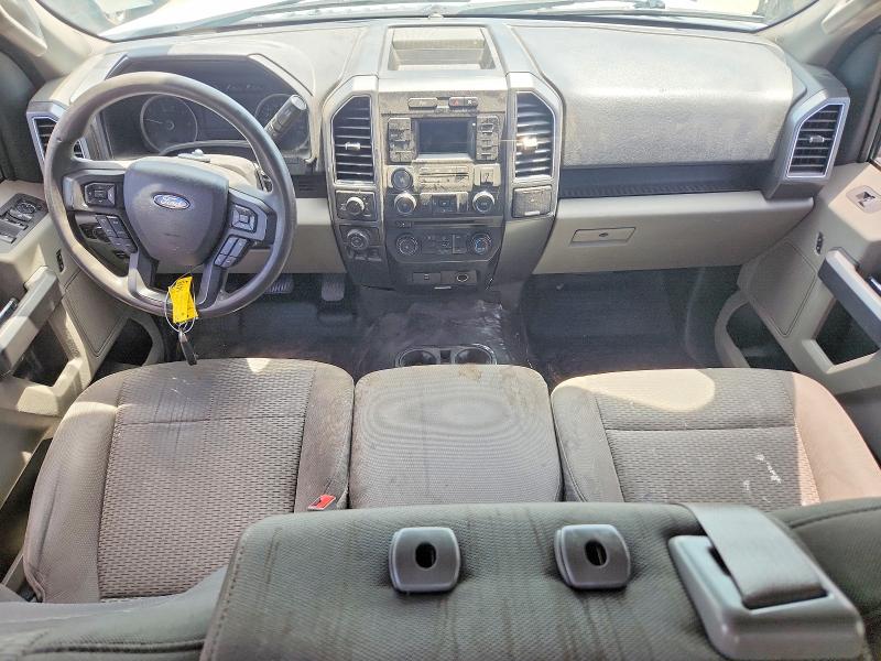 Продажа на аукционе авто 2018 Ford F150, vin: 1FTEX1EPXJFD05744, номер лота: 52367536
