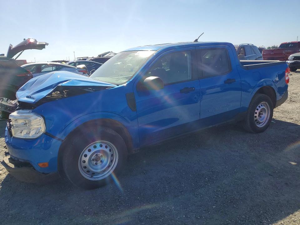 Auction sale of the 2022 Ford Maverick, vin: 3FTTW8E39NRA26794, lot number: 53383886