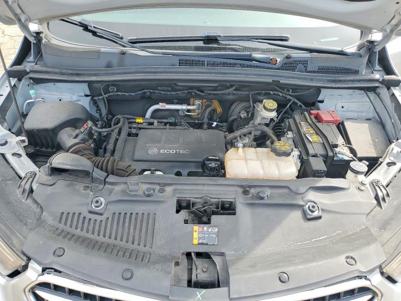 Aukcja sprzedaży 2017 Buick Encore, vin: KL4CJASBXHB260897, numer aukcji: 53324996