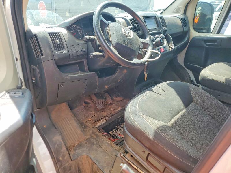 Продаж на аукціоні авто 2014 Ram Promaster 3500, vin: 3C6URVJD8EE130717, номер лоту: 54730066
