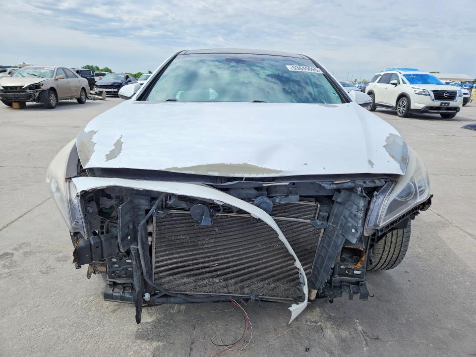 Продажа на аукционе авто 2015 Hyundai Sonata, vin: 5NPE34AF3FH036395, номер лота: 53645696