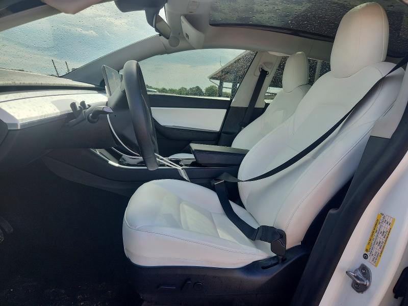 Aukcja sprzedaży 2020 Tesla Model Y, vin: 5YJYGDEE5LF034239, numer aukcji: 52518436