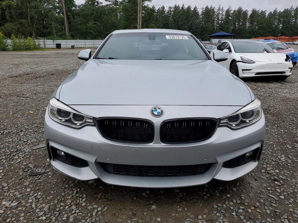 Aukcja sprzedaży 2016 Bmw 428, vin: WBA4A9C5XGG506234, numer aukcji: 53978126