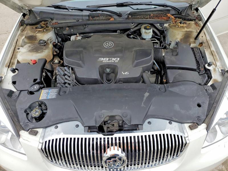 52154776 :رقم المزاد ، 1G4HD57227U185324 vin ، 2007 Buick Lucerne مزاد بيع
