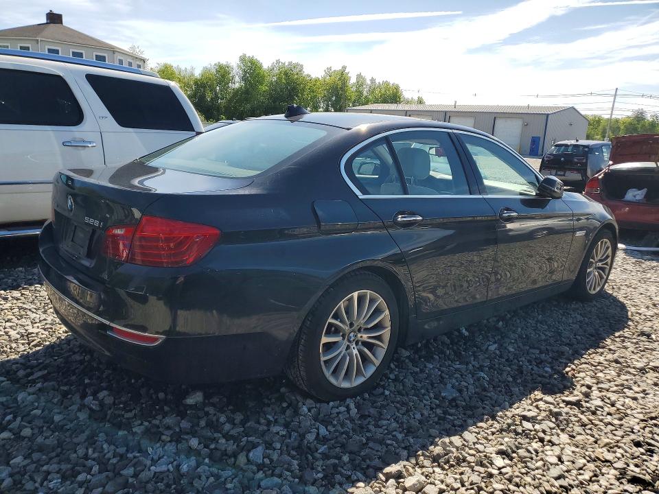 2015 Bmw 528 მანქანა იყიდება აუქციონზე, vin: WBA5A7C53FD620830, აუქციონის ნომერი: 54891306