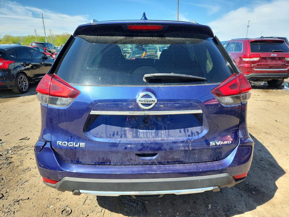 Aukcja sprzedaży 2017 Nissan Rogue, vin: 5N1AT2MV9HC797996, numer aukcji: 51425186