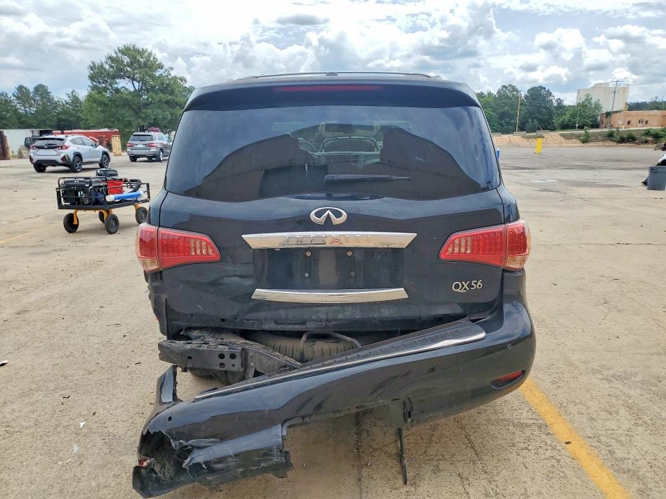 Продажа на аукционе авто 2012 Infiniti Qx56, vin: JN8AZ2NC5C9316720, номер лота: 53087036
