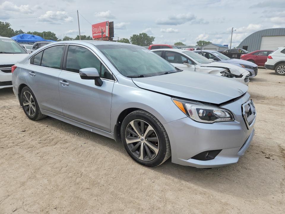 Aukcja sprzedaży 2015 Subaru Legacy, vin: 4S3BNEN61F3041748, numer aukcji: 55244916