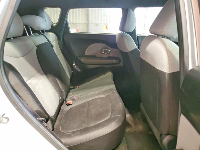 2016 Kia Soul მანქანა იყიდება აუქციონზე, vin: KNDJN2A24G7852287, აუქციონის ნომერი: 53373536