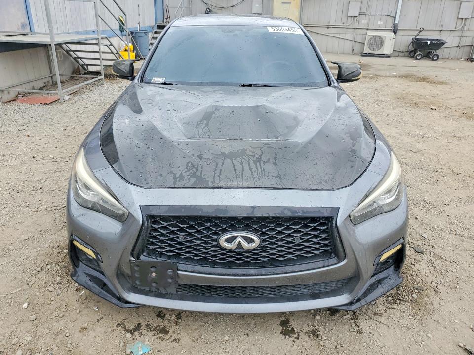 Продаж на аукціоні авто 2018 Infiniti Q50, vin: JN1FV7AP7JM460561, номер лоту: 53604456