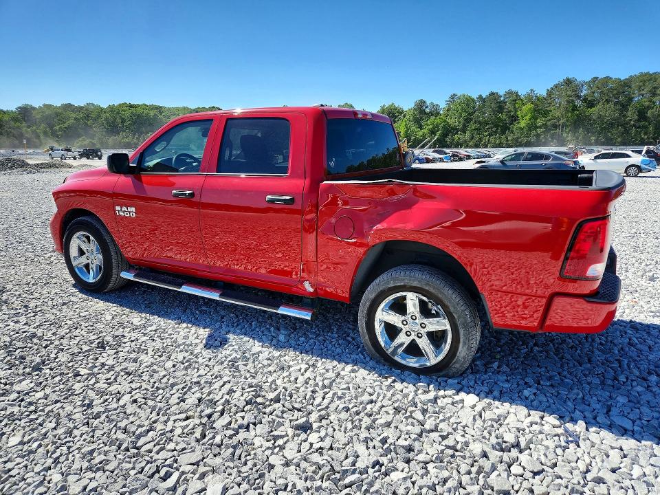 53189046 :رقم المزاد ، 1C6RR6KG3FS782034 vin ، 2015 Ram 1500 مزاد بيع