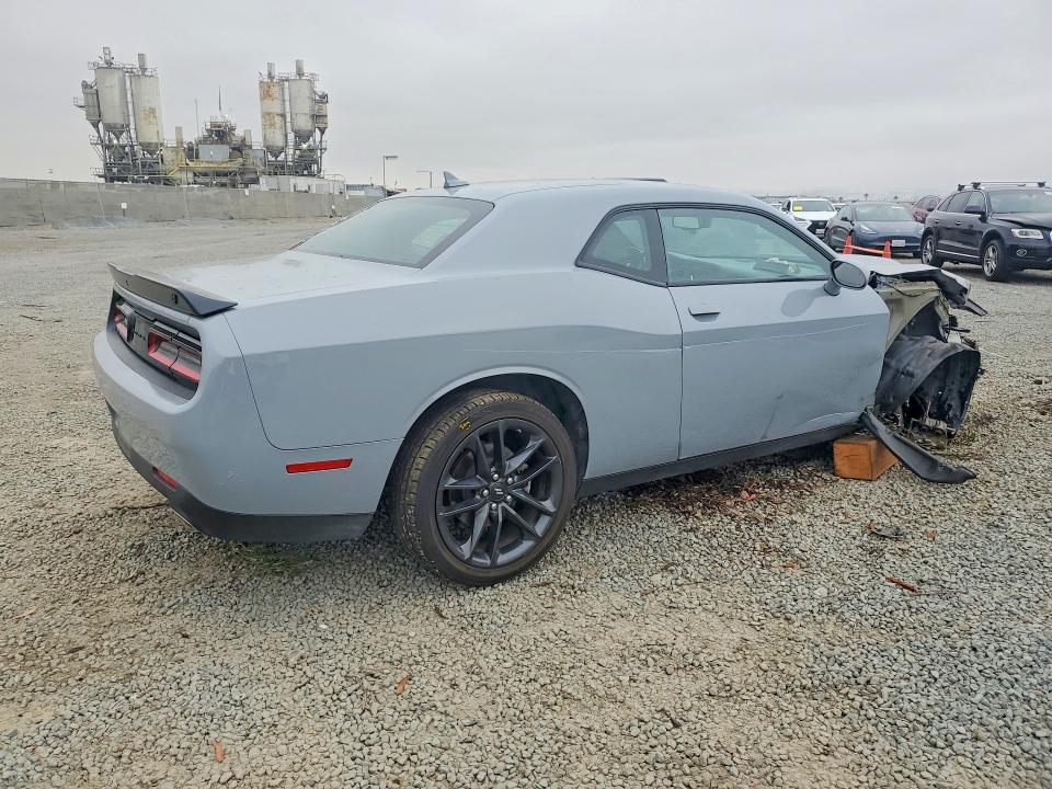 Продажа на аукционе авто 2022 Dodge Challenger, vin: 2C3CDZKG5NH231080, номер лота: 53422536