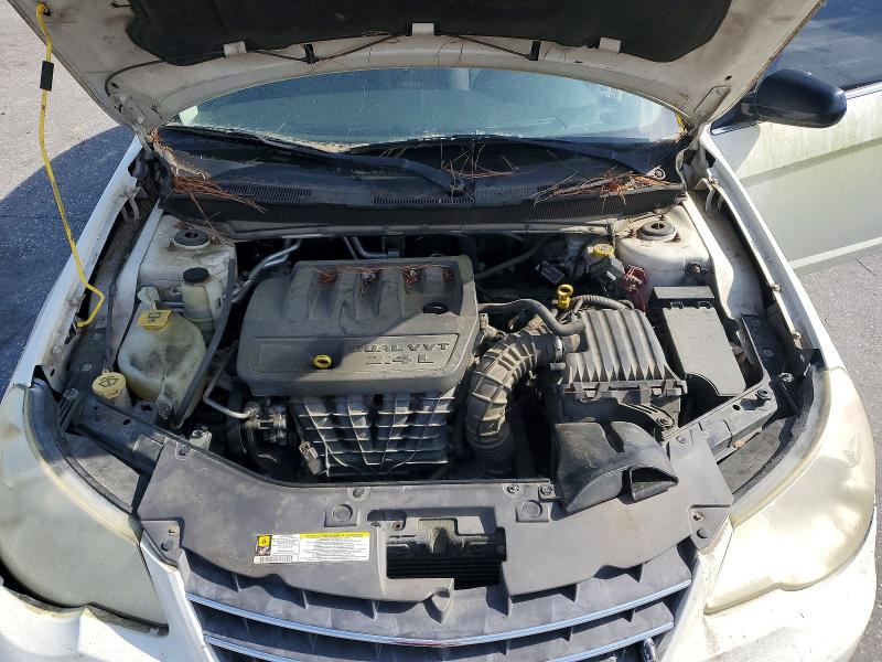 Продаж на аукціоні авто 2010 Chrysler Sebring, vin: 1C3CC4FB7AN224041, номер лоту: 54846056