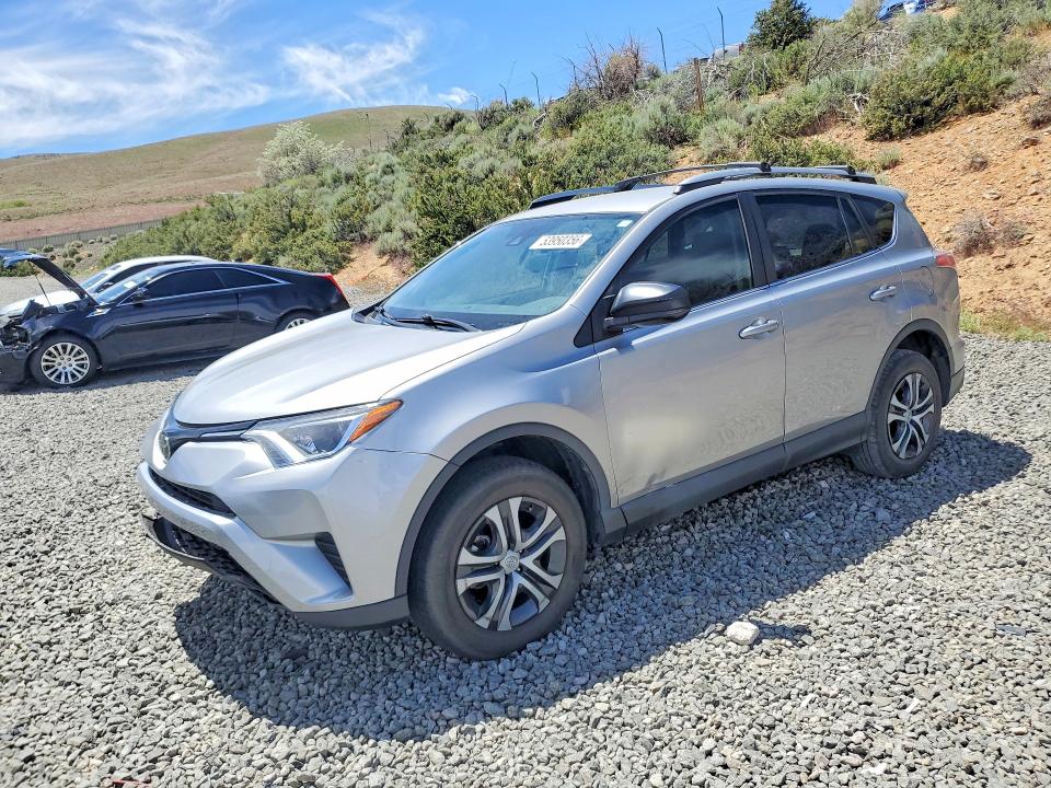 2017 Toyota Rav4 მანქანა იყიდება აუქციონზე, vin: 2T3BFREV0HW643018, აუქციონის ნომერი: 53950356