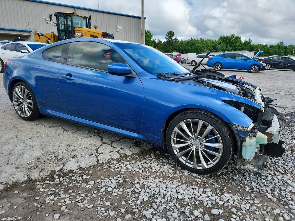 Aukcja sprzedaży 2013 Infiniti G37 Coupe, vin: JN1CV6EK1DM921527, numer aukcji: 54950046