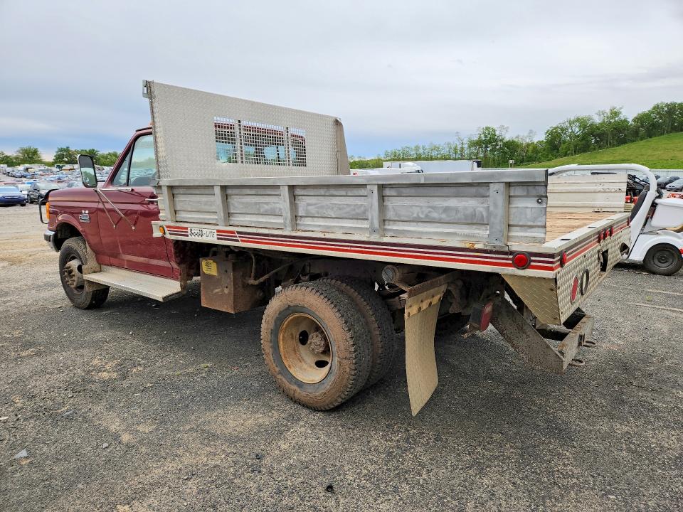 Aukcja sprzedaży 1989 Ford F, vin: 2FDLF47G4KCB00759, numer aukcji: 53884186