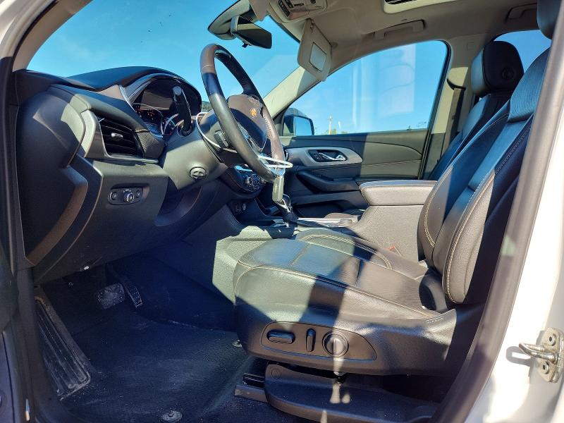 2021 Chevrolet Traverse მანქანა იყიდება აუქციონზე, vin: 1GNEVKKW8MJ117675, აუქციონის ნომერი: 55017596