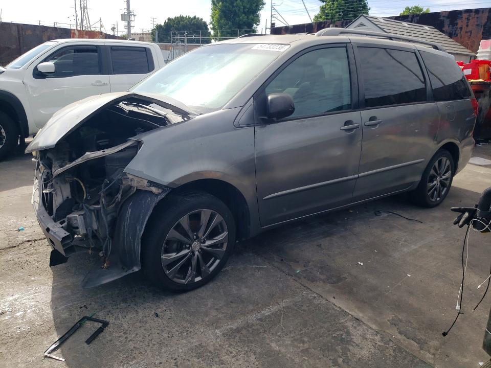 Продажа на аукционе авто 2005 Toyota Sienna, vin: 5TDZA23CX5S229330, номер лота: 54733236