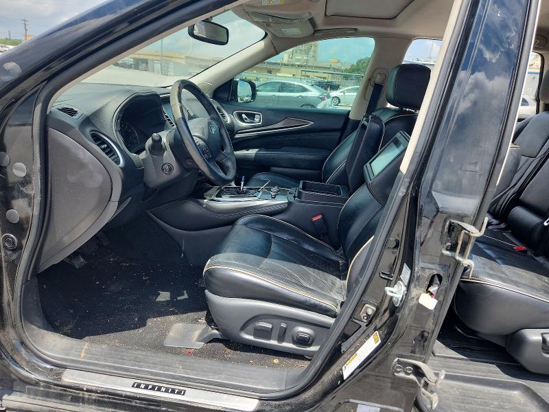 Продаж на аукціоні авто 2017 Infiniti Qx60, vin: 5N1DL0MN3HC542634, номер лоту: 54114566