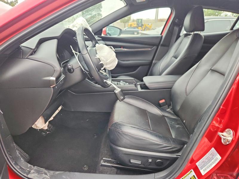 53779986 :رقم المزاد ، JM1BPAML3M1315065 vin ، 2021 Mazda 3 مزاد بيع