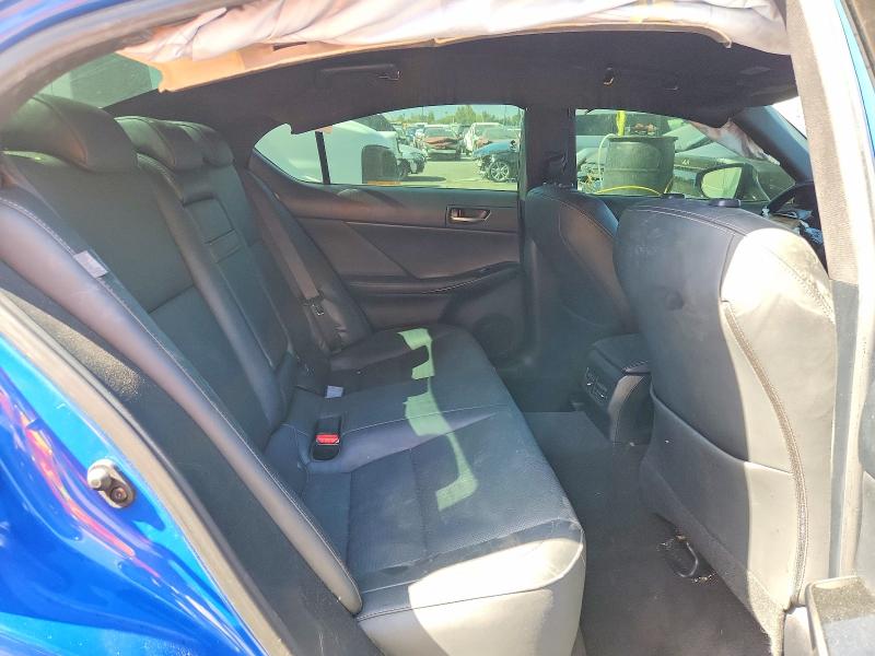 Продажа на аукционе авто 2021 Lexus Is, vin: JTHAA1D28M5116413, номер лота: 53945046