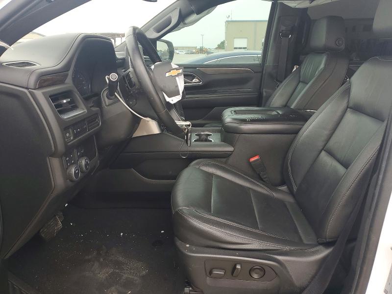 Aukcja sprzedaży 2021 Chevrolet Tahoe, vin: 1GNSKNKDXMR406621, numer aukcji: 54259886