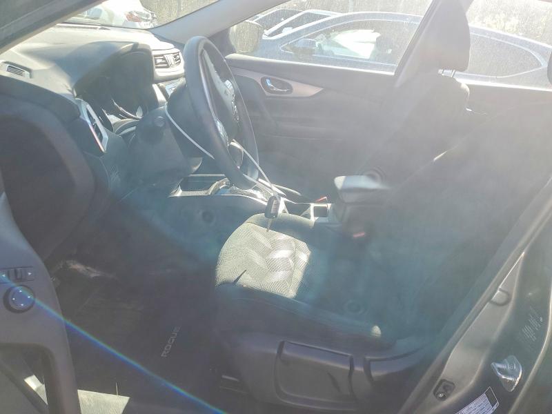 Auction sale of the 2016 Nissan Rogue, vin: 5N1AT2MVXGC762995, lot number: 51319786