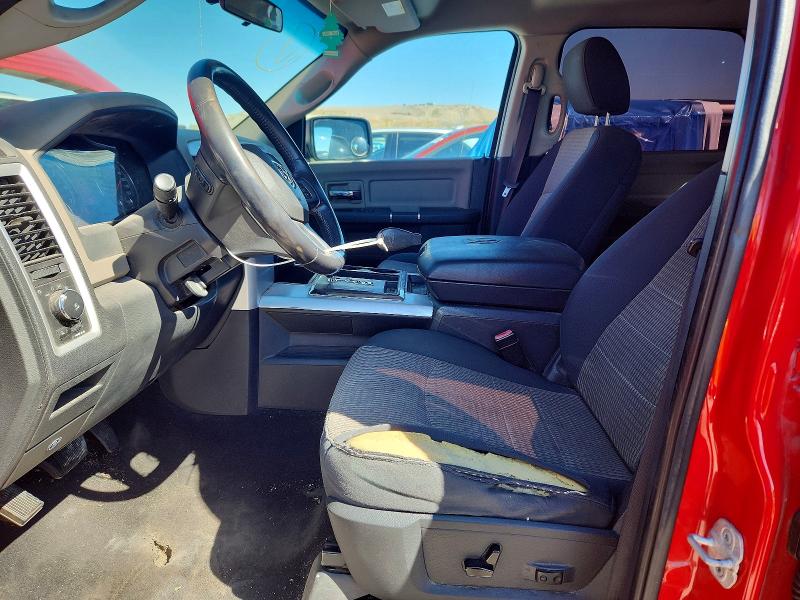 Aukcja sprzedaży 2012 Dodge Ram 1500, vin: 1C6RD6LT1CS290060, numer aukcji: 52449036