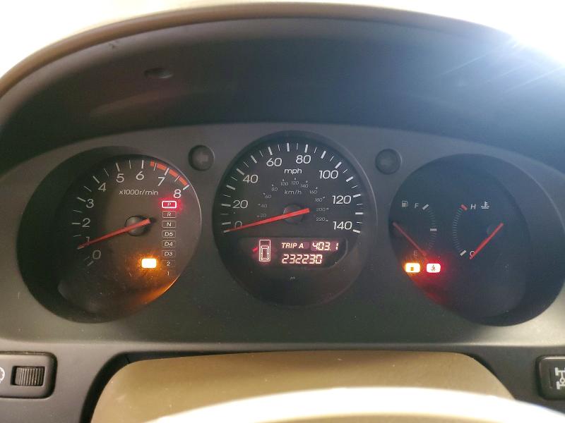 Продажа на аукционе авто 2003 Acura Mdx, vin: 2HNYD18683H555696, номер лота: 53262256