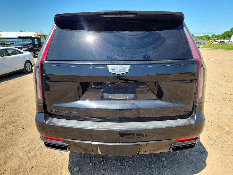 Aukcja sprzedaży 2022 Cadillac Escalade, vin: 1GYS4GKL5NR138305, numer aukcji: 53324726