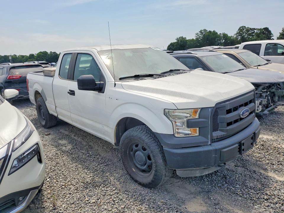 53460116 :رقم المزاد ، 1FTEX1E85FFB30982 vin ، 2015 Ford F150 مزاد بيع