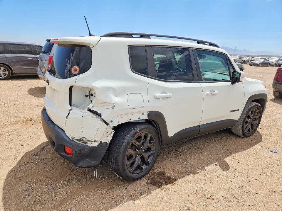 Aukcja sprzedaży 2018 Jeep Renegade, vin: ZACCJABB9JPG85576, numer aukcji: 53048856