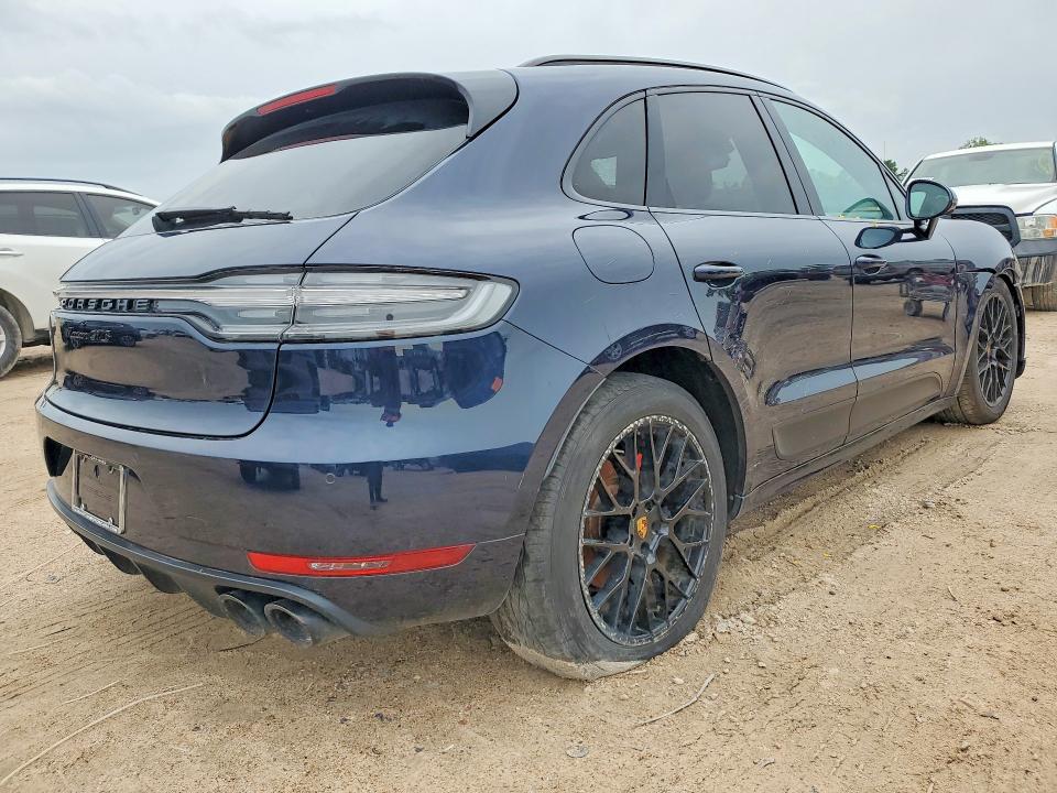 Aukcja sprzedaży 2021 Porsche Macan, vin: WP1AG2A58MLB52116, numer aukcji: 54634276