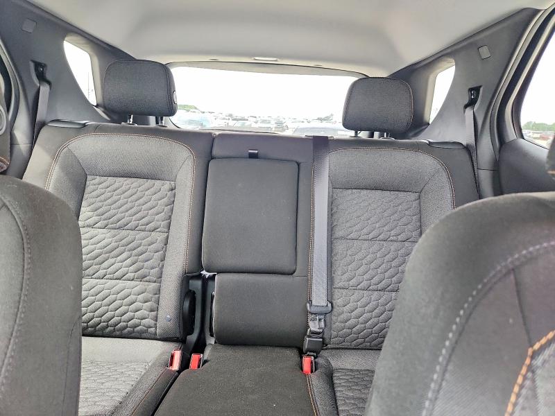 55321346 :رقم المزاد ، 3GNAXKEV2LL308219 vin ، 2020 Chevrolet Equinox مزاد بيع