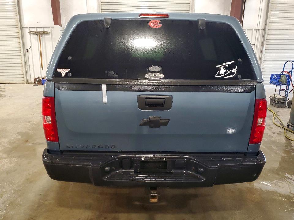 Продажа на аукционе авто 2011 Chevrolet Silverado, vin: 1GCRCPE06BZ384509, номер лота: 54959716
