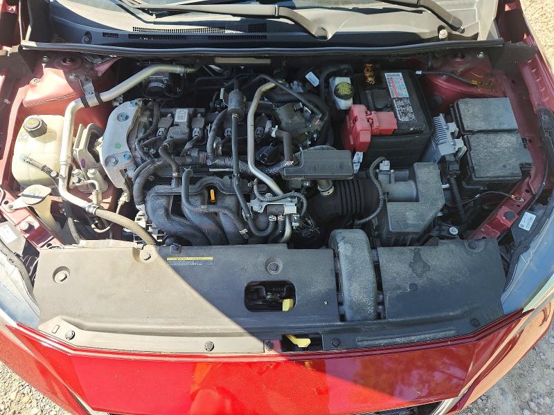 2021 Nissan Sentra მანქანა იყიდება აუქციონზე, vin: 3N1AB8CV0MY254407, აუქციონის ნომერი: 55693056