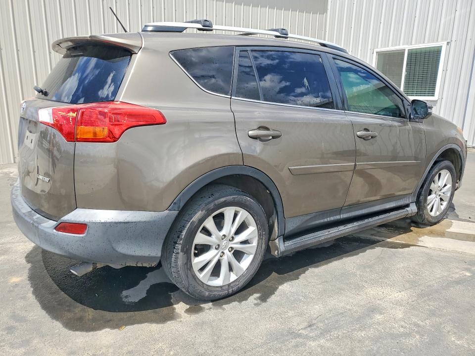 Продажа на аукционе авто 2015 Toyota Rav4, vin: 2T3YFREV2FW176644, номер лота: 51041546