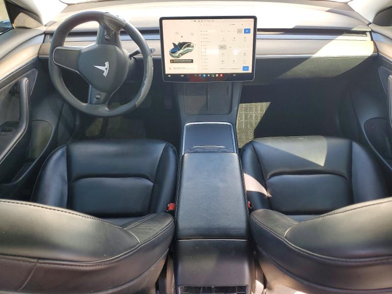 Продажа на аукционе авто 2021 Tesla Model 3, vin: 5YJ3E1EB9MF015487, номер лота: 52874646