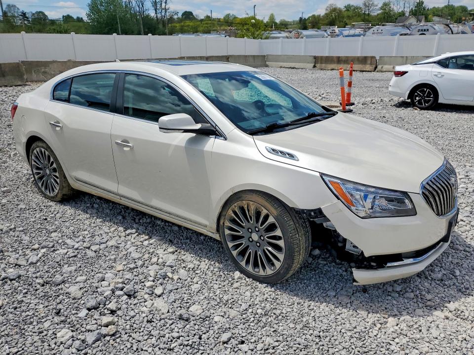 Продаж на аукціоні авто 2014 Buick Lacrosse, vin: 1G4GF5G32EF270857, номер лоту: 52881156