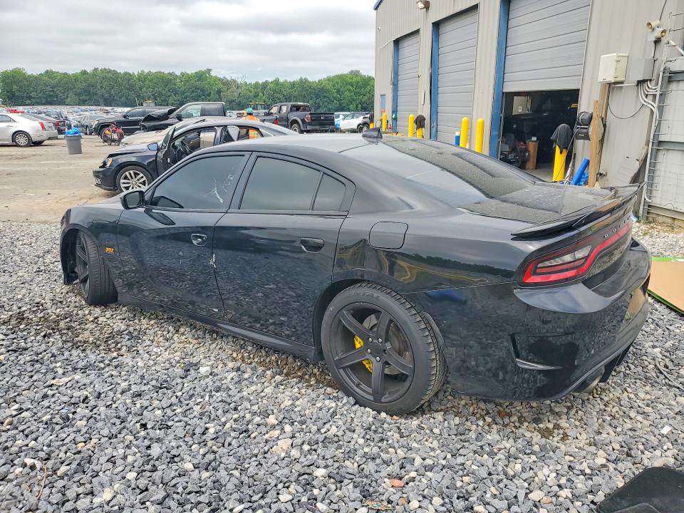 Aukcja sprzedaży 2019 Dodge Charger, vin: 2C3CDXGJ6KH535541, numer aukcji: 54072026